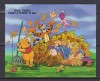 ANTIGUA&amp;BARBUDA DISNEY 1998 MI. BL. 392 MNH, Nestampilat