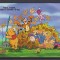 ANTIGUA&amp;BARBUDA DISNEY 1998 MI. BL. 392 MNH