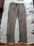 Pantaloni chino bărbați bej/gri, 32