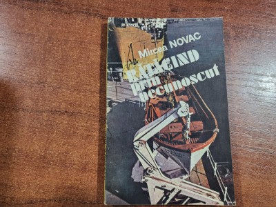Ratacind prin necunoscut de Mircea Novac foto