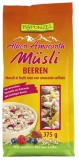 Musli Bio cu Amarant si Fructe de Padure Rapunzel 375gr