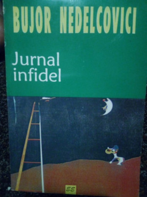 Bujor Nedelcovici - Jurnal infidel (1998) foto