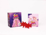 Jem and the Holograms - Light-Up Synergy Earrings and Illustrated Book |