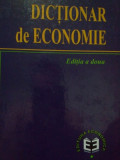 Angelescu Coralia - Dictionar de economie (editia 2001)