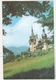 bnk cp Sinaia - Muzeul Peles - uzata