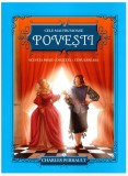 Cele mai frumoase povești. Scufița roșie. Degețel. Cenușăreasa