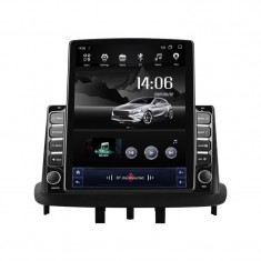 Navigatie dedicata Renault Megane 3 Fluence G-145 ecran tip TESLA 9.7" cu Android Radio Bluetooth Internet GPS WIFI 4+32GB DSP CarStore Technology