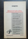 BHAGAVAD-GITA (traducere Sergiu Al-George)