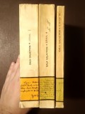 Gala Galaction - Jurnal (3 vol.; ed. Mara Galaction Țuculescu &amp; Teodor V&acirc;rgolici, editura Minerva)