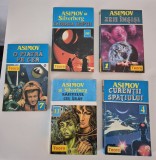 Asimov Zeii Insisi /Caderea noptii/O Piatra pe cer/Baietelul cel urat / Curentii