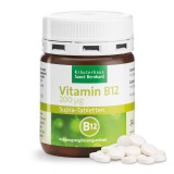 Tablete Vitamina B12 Sanct Bernhard 240 buc