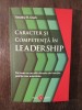 Caracter si competenta in leadership - Timothy R. Clark, 2018