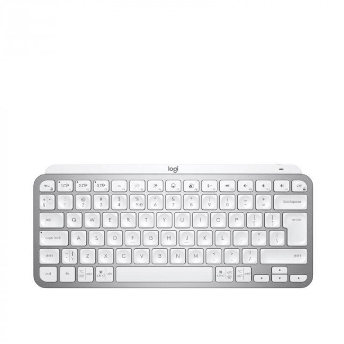 Tastatura Iluminata Bluetooth Logitech MX KEYS Mini, Layout: QWERTY US