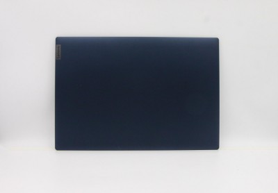 Capac Display Laptop, Lenovo, IdeaPad 3-17IML05 Type 81WC, 5CB0X56773, 5CB0Z65264, AP1JX000130, albastru foto