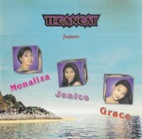 Monaliza Mendoza / Janice Baris / Grace Murillo - Tegancat Features Monaliza / Janice / Grace, CD