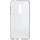 Husa TPU Ultraslim Nokia 5, Transparent, Mobile Tuning