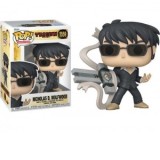 Figurina POP! Trigun - Nicholas Wolfwood with Punisher