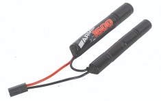 Acumulator NIMH TP 9,6V 1600mAh Cybergun foto