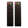 Pachet 2 telecomenzi LCD-LED Nei/Vortex/Schneider