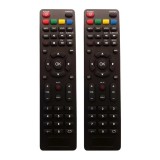 Pachet 2 telecomenzi LCD-LED Nei/Vortex/Schneider