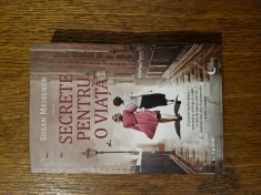Secrete pentru o viata De Susan Meissner foto