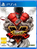 Joc Street Fighter 5 PS4 PlayStation 4, Second-Hand