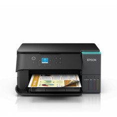 Multifunctionala Epson EcoTank L4360, InkJet CISS, Color, Format A4, Duplex, Wi-Fi