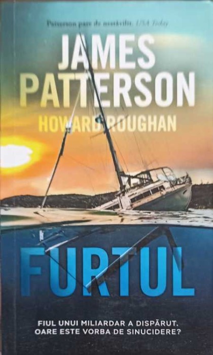 FURTUL -JAMES PATTERSON-258558
