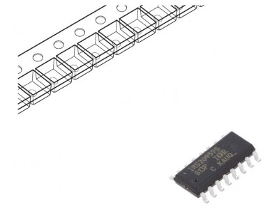 Amplificator audio IC Clasa D 10-15VDC Ch: 1 SO16 foto