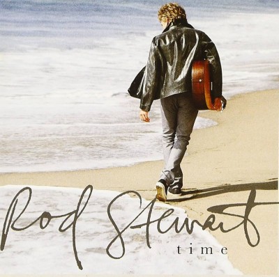 Rod Stewart Time Deluxe Ed. (cd) foto