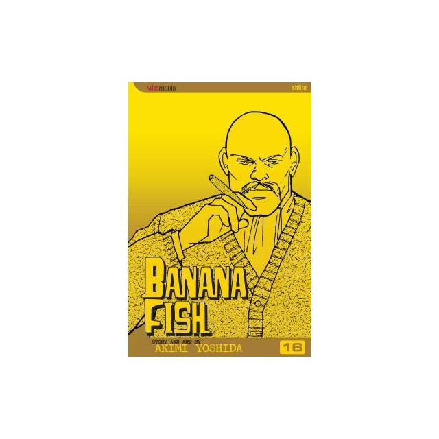 Banana Fish, Volume 16