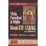 Cumpara ieftin Viata Paraclisul si Slujba Sfantului Ioan Colibasul sau Saracul, Andreas