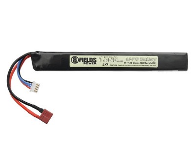 Acumulator Li-Po 11.1V/1500 mAH 20/40C 8FIELDS foto