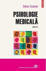 Psihologie medicala Ed.2 - Doina Cosman