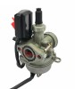 Carburator Scuter Peugeot Splinter 49cc 50cc 80cc, 2 Timpi - TMMP