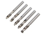 Burghiu metal 7mm HSS-Co RECA 0635 000 070 oțel rapid cu cobalt