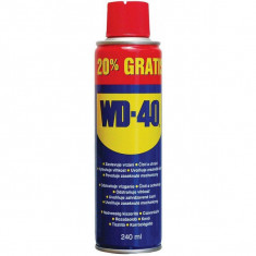 LUBRIFIANT MULTIFUNCTIONAL WD-40 240 ML foto