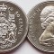2913 Canada 50 cents 1968 Elizabeth II (2nd portrait) km 75 aunc-UNC