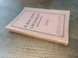 Cumpara ieftin 287 CANTARI CRESTINE, FARA NOTE MUZICALE,CCA 1940