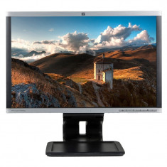 Monitor LED 22&amp;quot; HP Compaq LA2205wg, Grad A, 1680x1050, 5ms, DVI, VGA,... foto