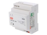 Alimentator KNX/EIB 38,4W 30VDC 1280mA pentru şină DIN