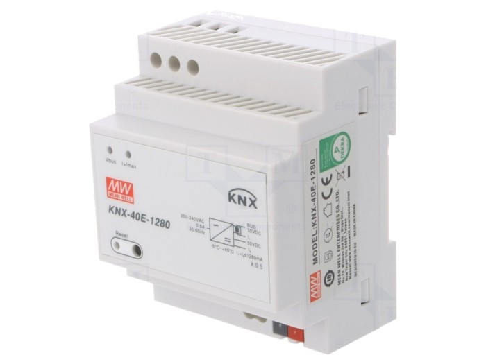 Alimentator KNX/EIB 30V DC 1280mA