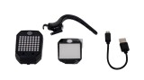 Cumpara ieftin Semnalizare bicicleta (reincarcabil USB)
