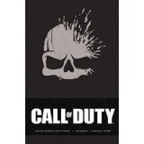 Call of Duty Hardcover Ruled Journal