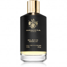 Mancera Black Gold Eau de Parfum pentru bărbați 120 ml