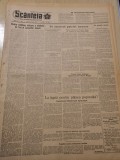 scanteia 28 iunie 1952-articol tismana gorj,regiunea barlad,constanta,cluj