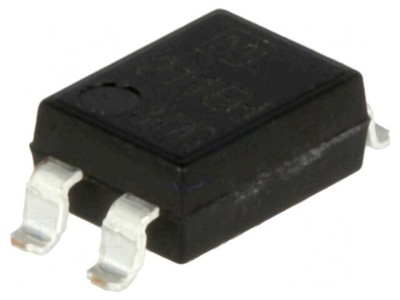 Releu Semiconductor Icom 3mA 1000mA 30VAC 30VDC foto