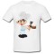 Tricou " Chef animated "