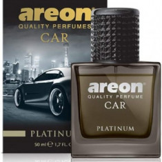 Odorizant auto Areon Perfume Platinum 50 ml