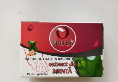 SAPUN RACORITOR PT PICIOARE 100GR foto